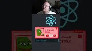 React server components in assembly lol #coding #reactjs #assembly