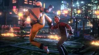 Fighter Within [PEGI 16] - Gameplay Trailer