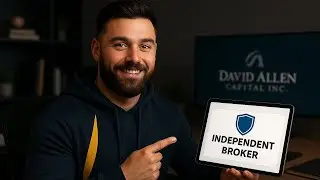 How to Become a David Allen Capital Independent Broker (Step-by-Step)