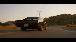 Fast and furious 9 Dodge Charger