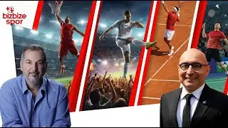 Murat Demir ve Halit Giray ile Biz Bize Spor - Tanıtım