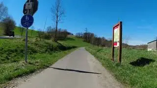 [HSK] Mailar &rarr; Dorlar (Sauerland-Radring)