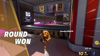 Knockout City - Jukebox Junction (Full Game)