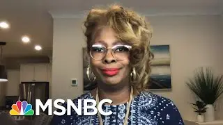 LaTosha Brown On How Voters Channel Anger Into Energy | MSNBC
