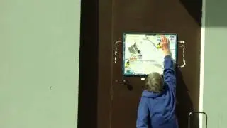Вот кто срывает объявления о митинге 9.06.13 в Колтушах