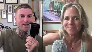 #169 Johnny Crowder: Suicide and Abuse survivor creates Copenotes to help others in need #podcast