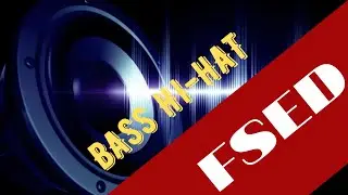 Bass Hi-Hat - Free Sound Effects Download FSED