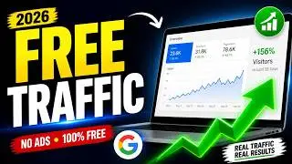 Get free unlimited traffic on website | traffic spirit