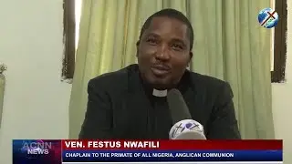 POSTPONEMENT OF POLLS : ANGLICAN CLERICS URGED NIGERIANS NOT TO BE DISCOURAGED