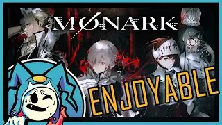 Monark Is An Enjoyable Game