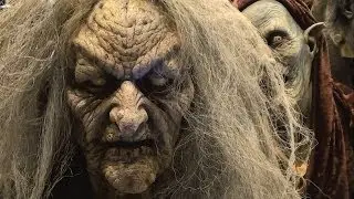 Midnight Studios FX at TransWorld Halloween Show 2014