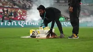 Challenge Cup | Stage & Player Entrance | Mega Stadium Show by No1Events