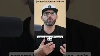 La IA NO te har&aacute; rico en Amazon: &iexcl;El &eacute;xito requiere ESFUERZO!
