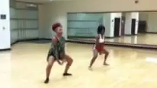 Miss Kimari Choreography | Big K.R.I.T - 