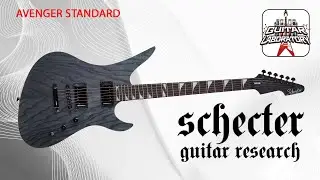 SCHECTER AVENGER STANDARD