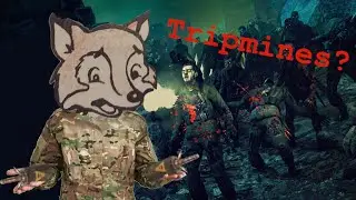 How do I trip mine? || Zombie Army Trilogy ep2