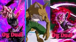 The Danger Trio arrives in Dragon Ball legends