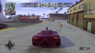 Carmageddon: Reincarnation - Isle of Plight (Update 2)