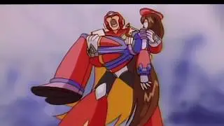 MMXLC - Megaman X4 ~ Zero Cutscene 3 Iris's Death
