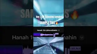 Sample This 🔥 #musicproducer #samples #loop #ableton #flstudio #shorts