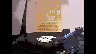 SECTION 25 - Trident (Filmed Record) Vinyl 12