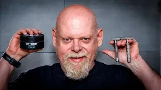 Mr G Shave No198 Subscriber request | Blackland Blackbird v's Executive Shaving Outlaw