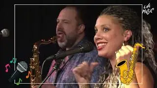 In de Spotlight: The Suzets – Hoogtepunt van BRULL Contest (8 min)