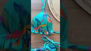 👙 BIQU&Iacute;NI BIKINI FENIX - COLLECTION 2022 - SUMMER - BRASIL - BRAZIL - BEACHWEAR LUXE