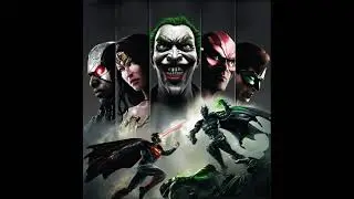 Injustice: Gods Among Us - Ferris Aircraft song (Hanger)