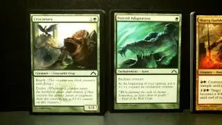 Magic Gatecrash Boosters Master Biomancer