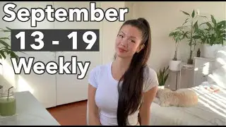 GEMINI🦢Their eyes tell the story of their soul September 13 - 19 Weekly