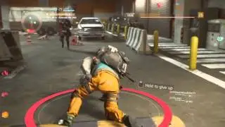 The Division Mission : General Assembly - Defeat Colonel  Bliss