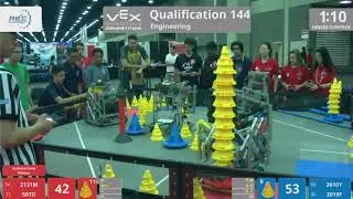 2018 VRC Engr Q144 - 2131M 507D vs 2616Y 2019F - 117 to 87
