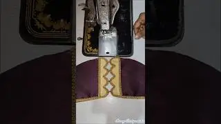 sleeves design #trending #ytshorts #sewing #sleevesdesign #itiraagboutiquestudio