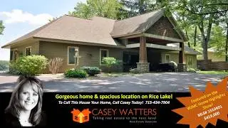 Off Market Home Highlights| Lakeshore Drive, Rice Lake | $419,000