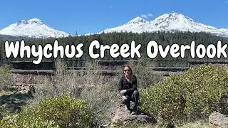 Why Everyone Loves This Easy Oregon Hike! Whychus Creek Sisters OR