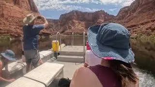 Grand Canyon Adventures - Wilderness River Adventures Boat Trip - Part 1 (August 8th, 2024)