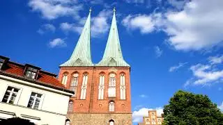 J. S. BACH - SINFONIA CANTATA BWV 120a