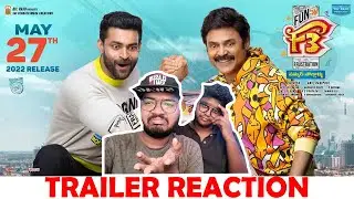 F3 Trailer reaction