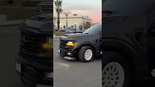 Sounds stock&hellip; 🙈🤭 Credit: @SheepeyRace #ford #f150 #twinturbo #coyote #boost #f150modified