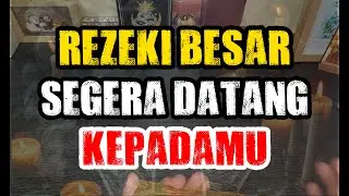 REZEKI BESAR SEGERA DATANG PADAMU