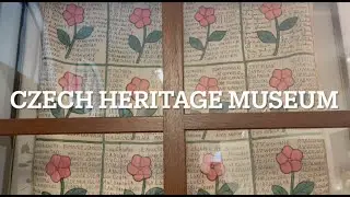 Czech Heritage Museum!!!