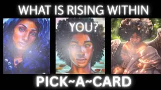 🔥 What Is Rising Within You? | Your Rebirth Message 🌹#tarot #pickacard #astrology 
