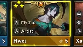TFT Set 11: Hwei 3 Star ⭐⭐⭐ | No Enemy Survives