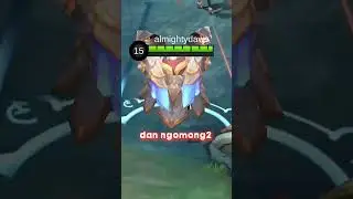 Trik yang jarang orang ketahui di Hero Edith #mlbb