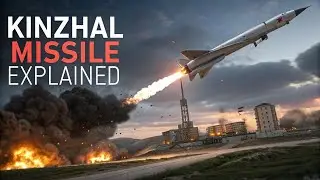 Kh-47M2 Kinzhal Hypersonic Missile Explained | Mach 10 Speed, Range & Real Combat Use 2025