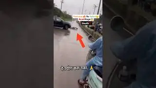 Death Fortuner Vs Safari Road Rage😱 #luxury4x4 #fortuner #safari #tatasafari #toyotafortuner #shorts