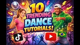 Espresso Dance Challenge Tutorial &ndash; Learn Trending Steps ☕🔥 #EspressoDance #Shorts #DanceTutorial