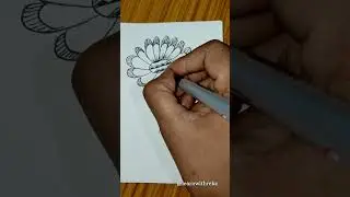 Zentangle Series #1 | Create your own Zentangle  | Easy Zentangle Designs 