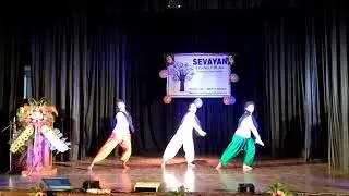 Ma Tujhe Salam ( dance)